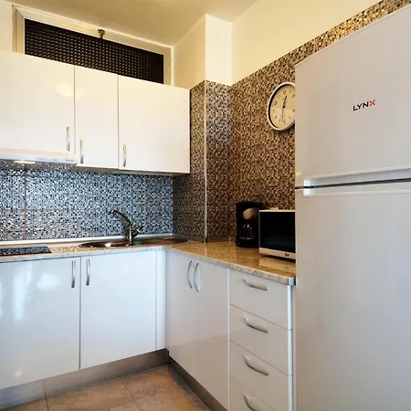 The Real Casa Atlantica By Pvl Appartement